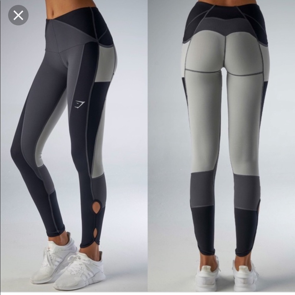 Gymshark tonal block V1